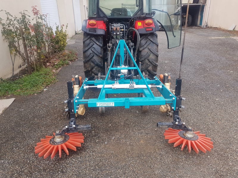 CHASSIS VIGNERON