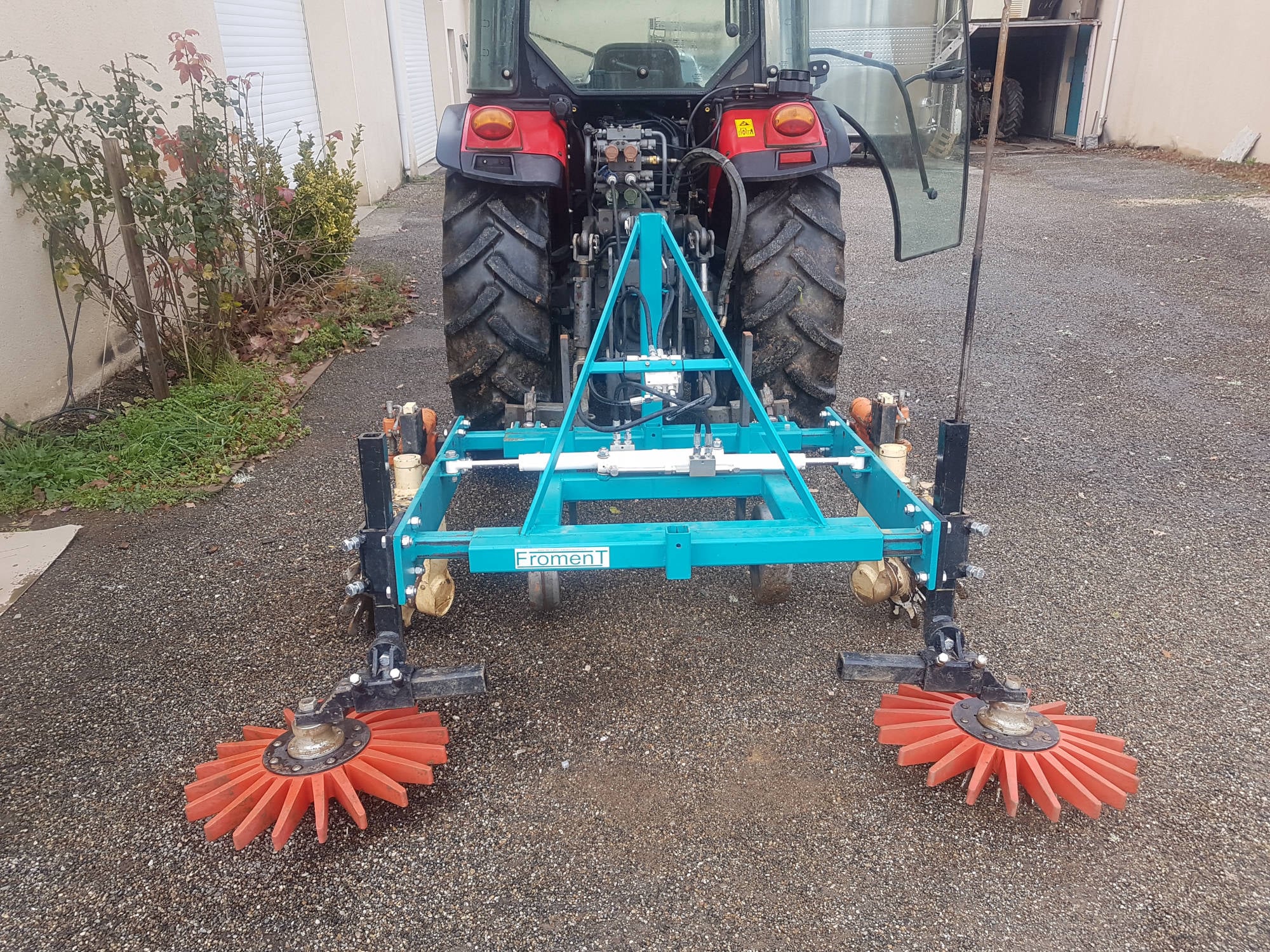 CHASSIS VIGNERON