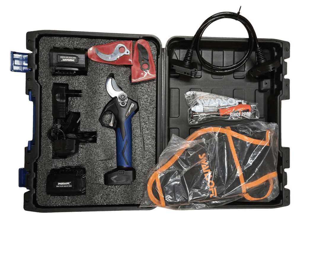 Sécateur électrique vignes