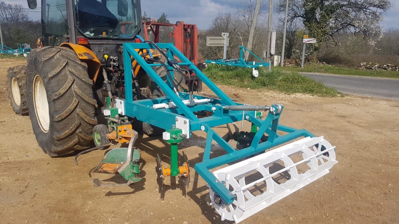 CHASSIS VIGNERON