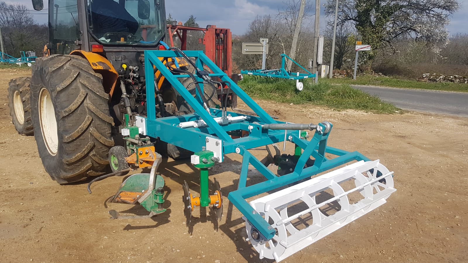 CHASSIS VIGNERON