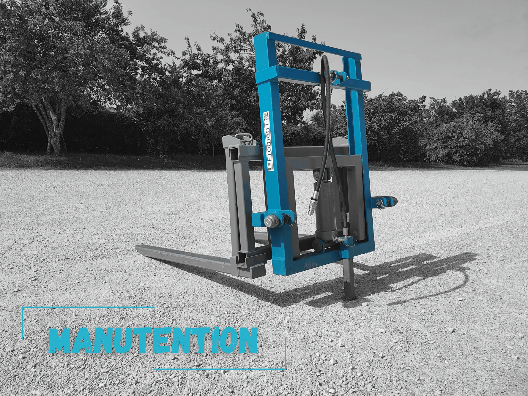 OUTILS MANUTENTION