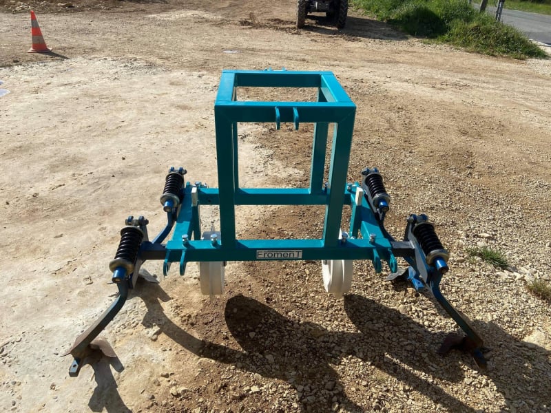 CHASSIS VIGNERON
