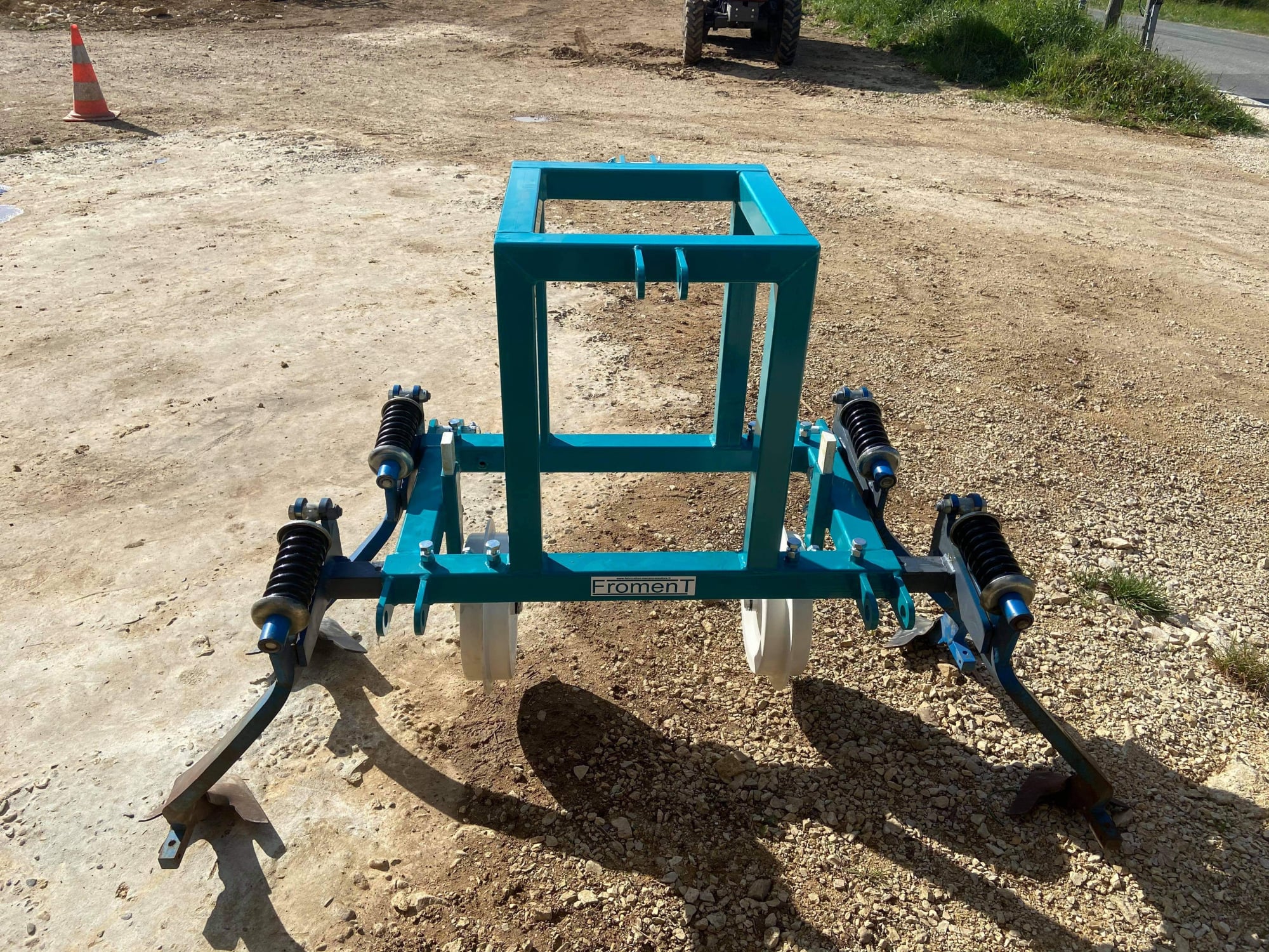 CHASSIS VIGNERON